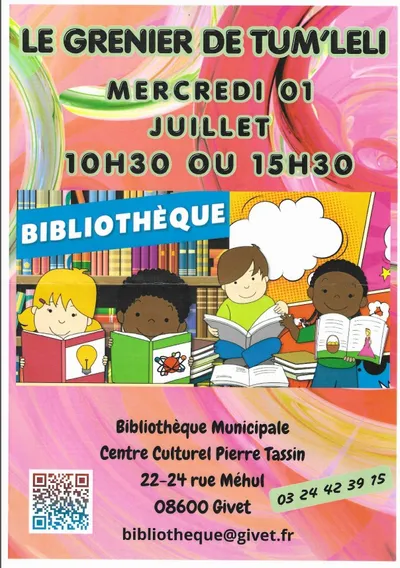 LE GRENIER DE TUM'LELI