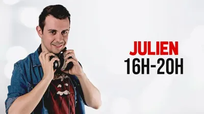 JULIEN - 16H-20H