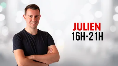 JULIEN - 16H/21H