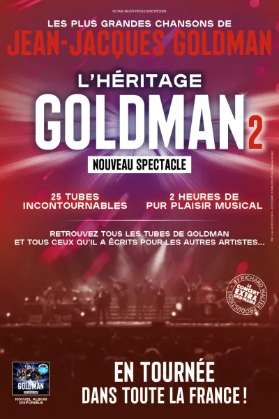 L'Héritage Goldman 2
