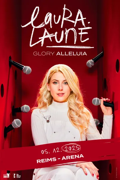 Laura Laune - Reims 2025