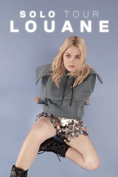 Louane - Solo Tour