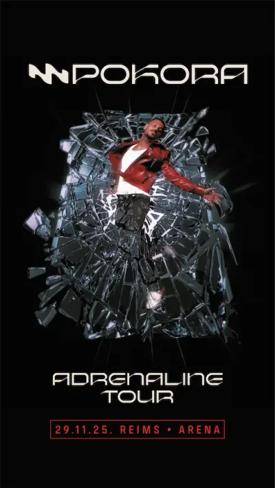 M Pokora - Reims 2025