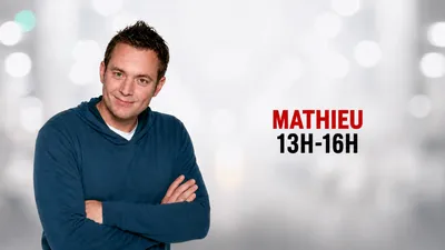 Mathieu - 13h/16h
