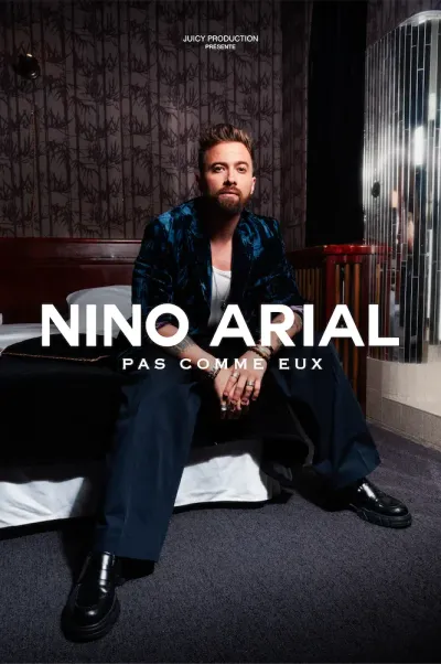 Nino Arial - Reims 2025