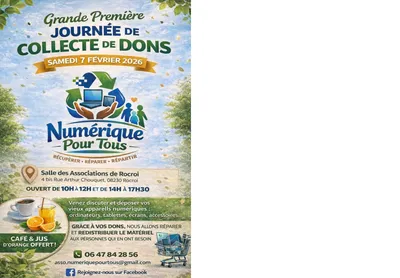 Numérique pour tous 