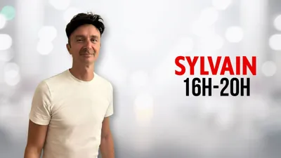 SYLVAIN - 16H/20H