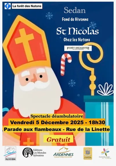 Saint-Nicolas à Sedan