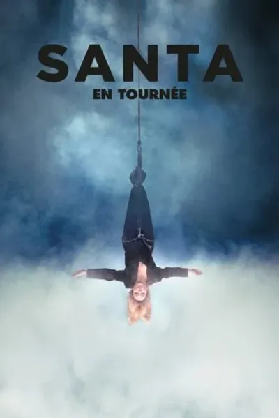 Santa en tournée