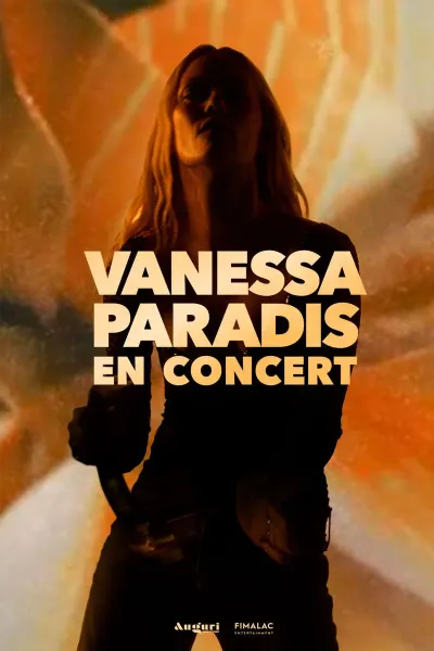 Vanessa Paradis en concert