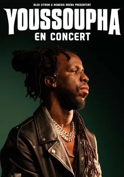 Youssoupha en concert