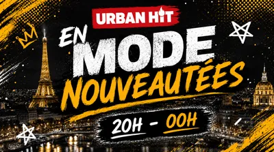 Urban hit en mode nouveautées