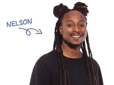 Nelson, animateur radio sur Toulouse FM