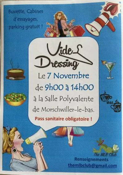 Vide Dressing