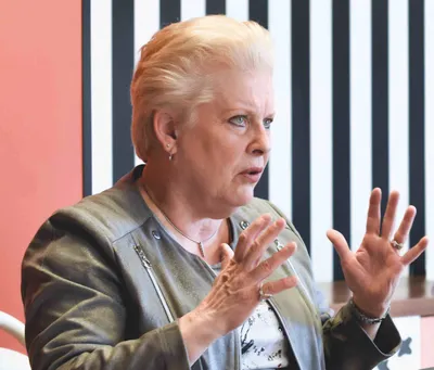 Catherine TRAUTMANN, nouvelle maire de Strasbourg