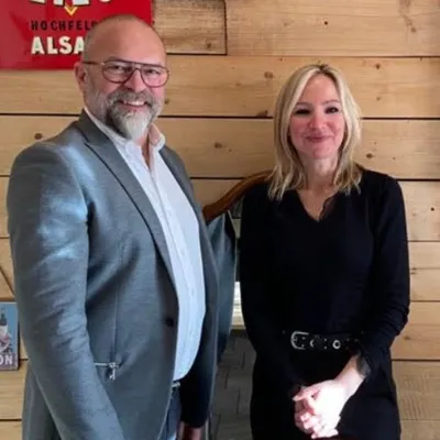  Jean-Michel HAGET et Sophie LOTT CPME 68