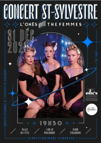 Concert St-Sylvestre 