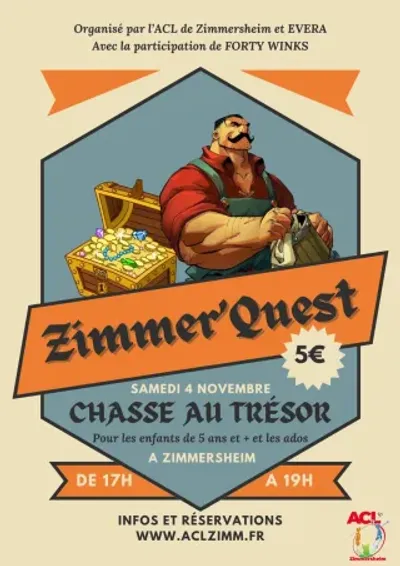 Zimmer’Quest