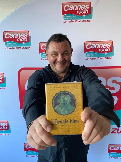 L'INVITE CANNES RADIO : LE VOYANT DIDIER DORYAN