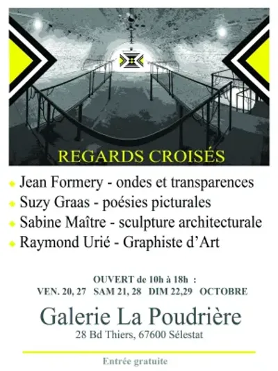 Exposition "Regards croisés"