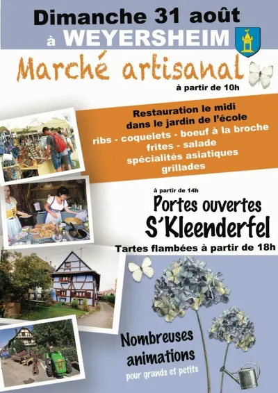 Marché Weyersheim