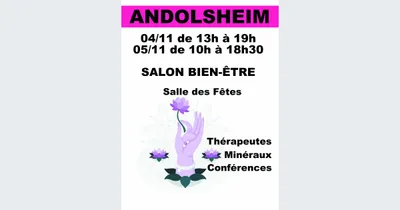 3ème édition du Salon Bien-Être