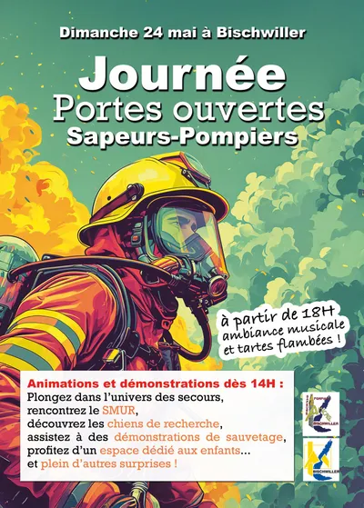 Portes ouvertes