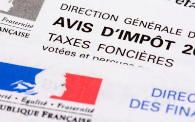 30/08/23 : Taxe foncière