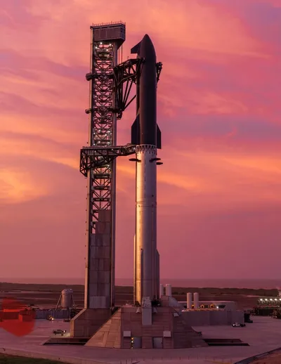 SpaceX : un étage de fusée va s'écraser sur la Lune