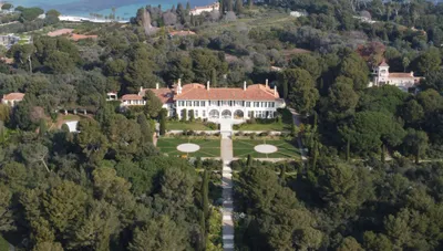 6/02/24 : Le château de la Garoupe vendu à Jan Koum, fondateur de WhatsApp