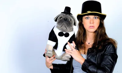 Comédienne Morgane Enderlin micro-théâtre