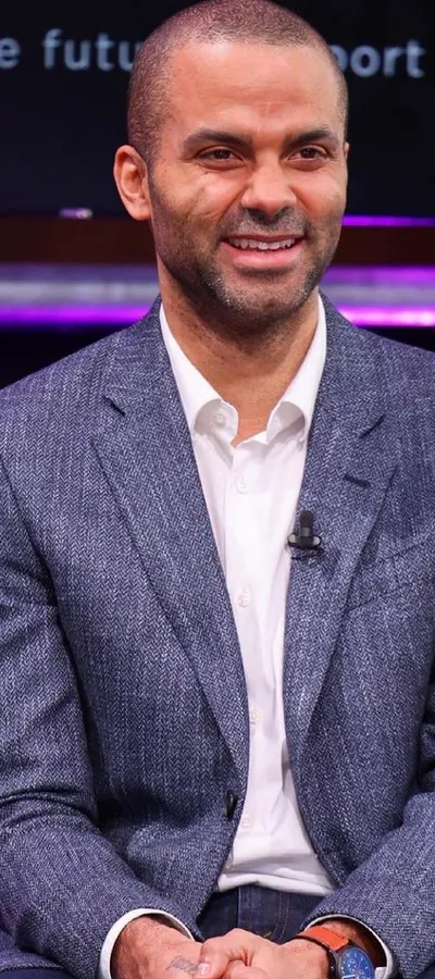 12/05/23 : Tony Parker invité du Musée National du Sport 