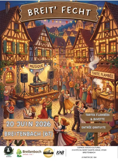 Breit'Fecht