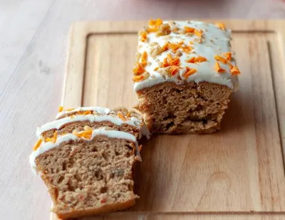 Carrot cake facile