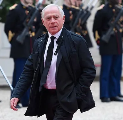 François Patriat, fidèle soutien d’Emmanuel Macron, est mort à 83 ans