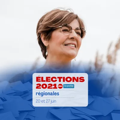 Eliane Romani régionales 2021 logo DKL