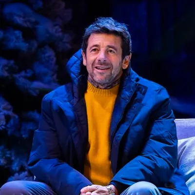 Patrick Bruel visé par une nouvelle plainte pour tentative de viol