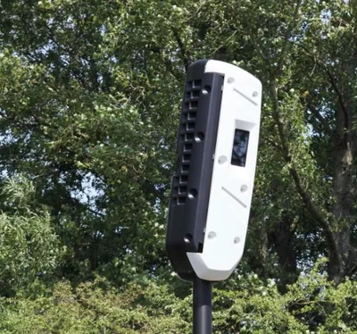 13/11/23 : Cagnes-sur-Mer : nouveau radar sur l'A8 en janvier 2024