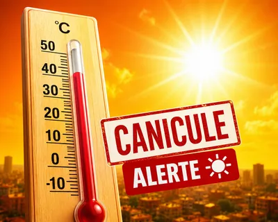 Une nouvelle vague de chaleur attendue en France : jusqu’à 40 °C annoncés la semaine prochaine
