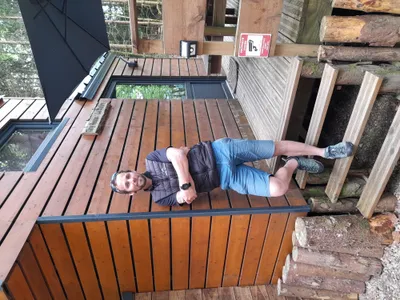 Les hébergements insolites de Nicolas Toussaint au coeur du Massif des Vosges