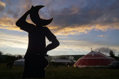 Le Mangeur de Lune enchante chaque été la Com-Com de Rouffach