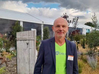 Maurice Meyer le père de BiObernai