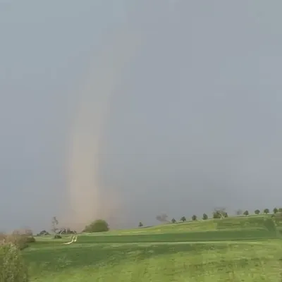tornade météo suivi Alsace mai 2022
