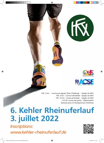 KEHLER RHEINUFERLAUF