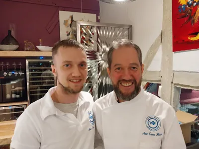 La famille Berger de Montreux-Jeune participe aux Carpailles 