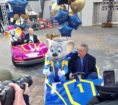 50 ans europa park