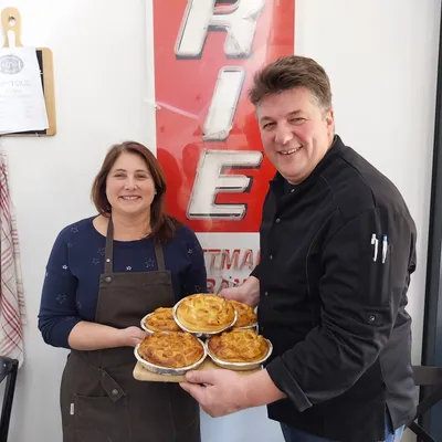 la tourte de Mulhouse d'Emmanuel Brand