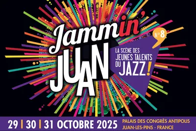 La 8ᵉ édition de Jammin’Juan à Juan-les-Pins