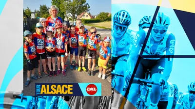 Tour Alsace cyclistes Montreux Vieux