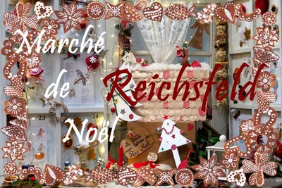 Marché de noel reichsfeld